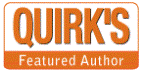Quirk's Featured Author